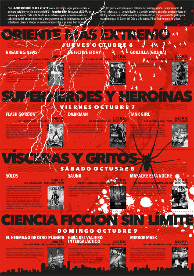 Afiche 2011
